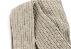 MP light brown melange leggings bomuld